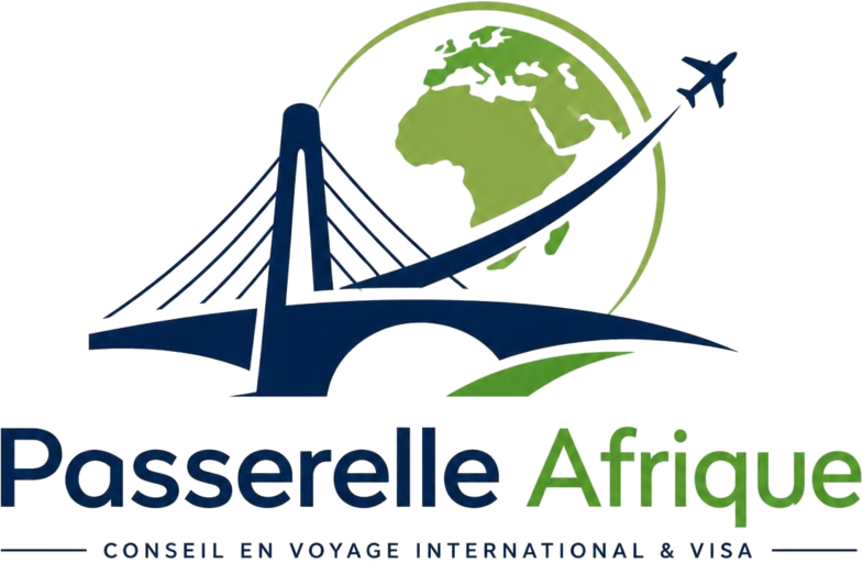 PASSERELLE AFRIQUE — Conseil en voyage international et visa